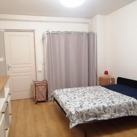 Chambre Spacieuse Et Cozy - Montpellierアパートメント エクステリア 写真